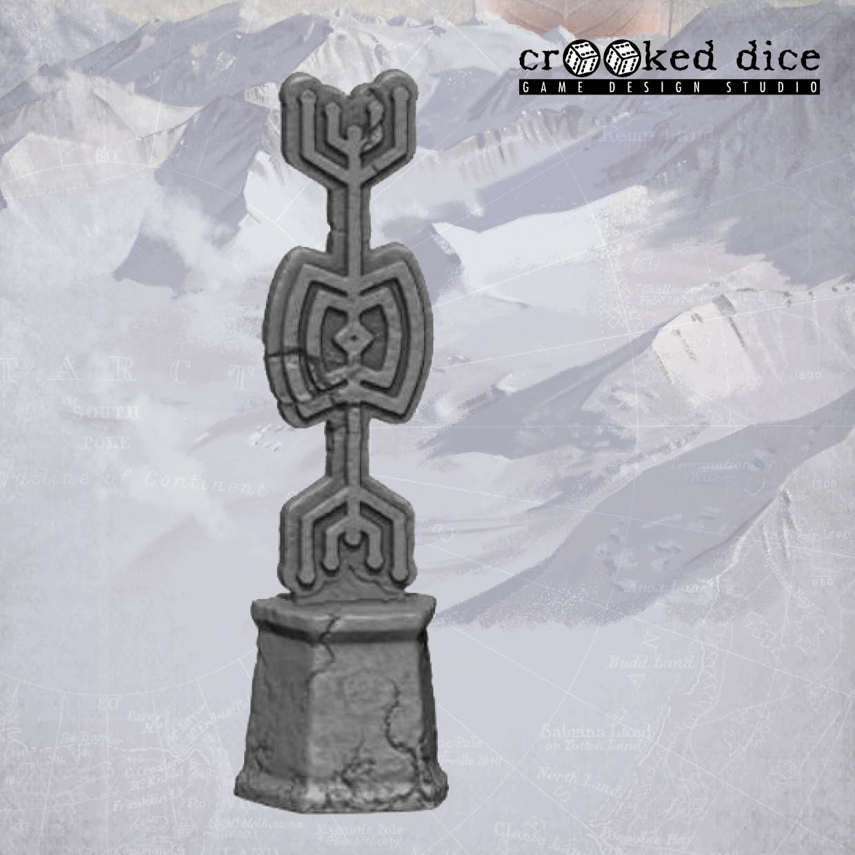 Elder City Statue